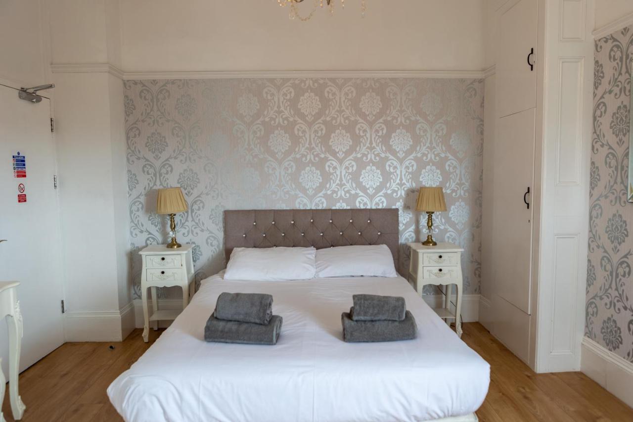 Highlands Hotel And Bar Hastings Ngoại thất bức ảnh